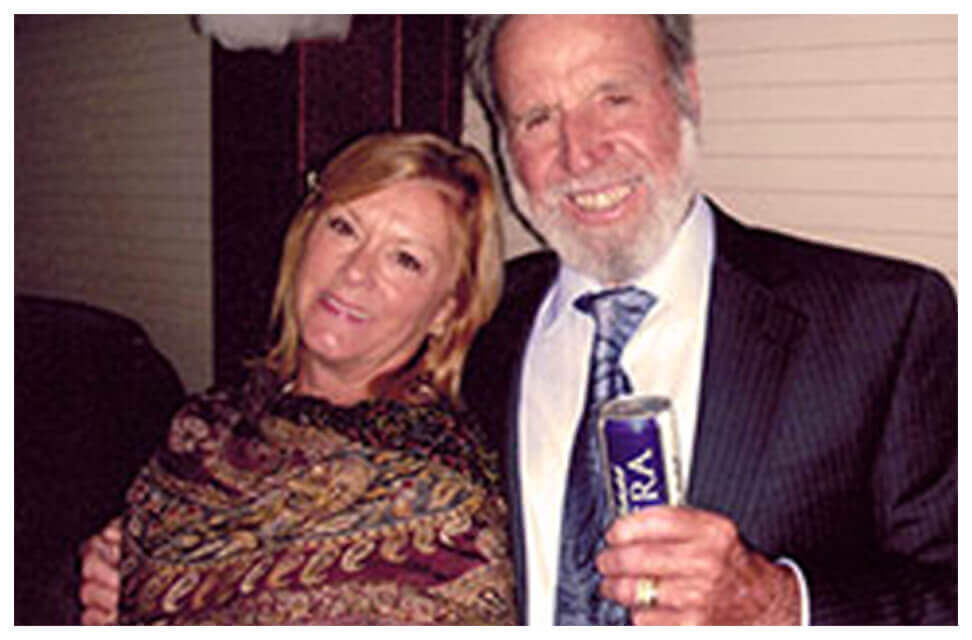 Jimmy & Linda Cantler